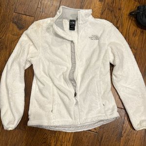 The North Face jacket